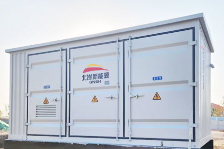 南充预制舱式智能化变电站