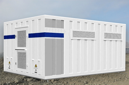 南充逆变升压一体机